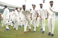 India won the Border-Gavaskar trophy at the SCG two years ago